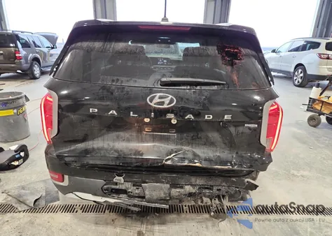 2022 Hyundai Palisade Sel z USA, uszkodzony, nr VIN KM8R3DHE2NU382243